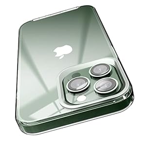 elago Hybrid Clear Case Compatibel met iPhone 13 Pro Hoesje (6.1″) – PC + TPU Hybride Technologie, Anti-Vergelende, Schokbestendige Bumper, Full Body Bescherming (Transparant)