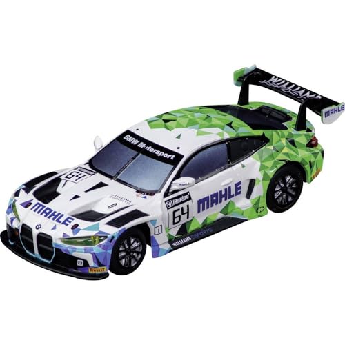 BMW M4 GT3 Mahle Racing Team