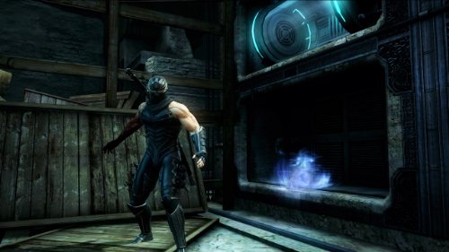 Ninja Gaiden 3 Razor' Edge Wii U - vue 5