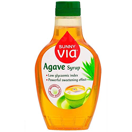 Image of Sunny Via Agave Low Glycemic Index Syrup 350g