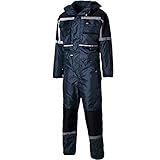 Wasserdicht bis 1000mm Dickies WP15000 NV M Wasserdichter Overall Größe M in marineblau, M