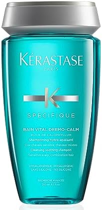 Kérastase Specifique Bain Vital Dermo-Calm Shampoo for Sensitive Scalp 250ml