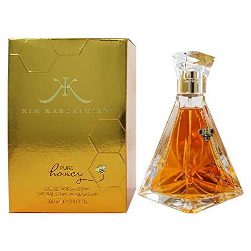 Pure Honey For Women By Kim Kardashian - 3.4 Oz Edp Spray #TOP2