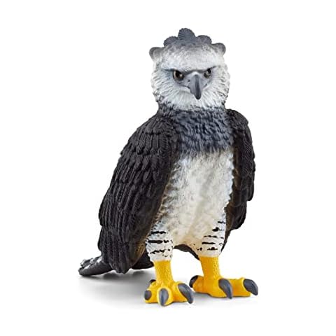 SCHLEICH 14862 Harpy Eagle Toy Figurine Cover