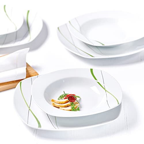 Ritzenhoff & Breker Combiservies Grace, 30-delig, porselein servies - Image 4