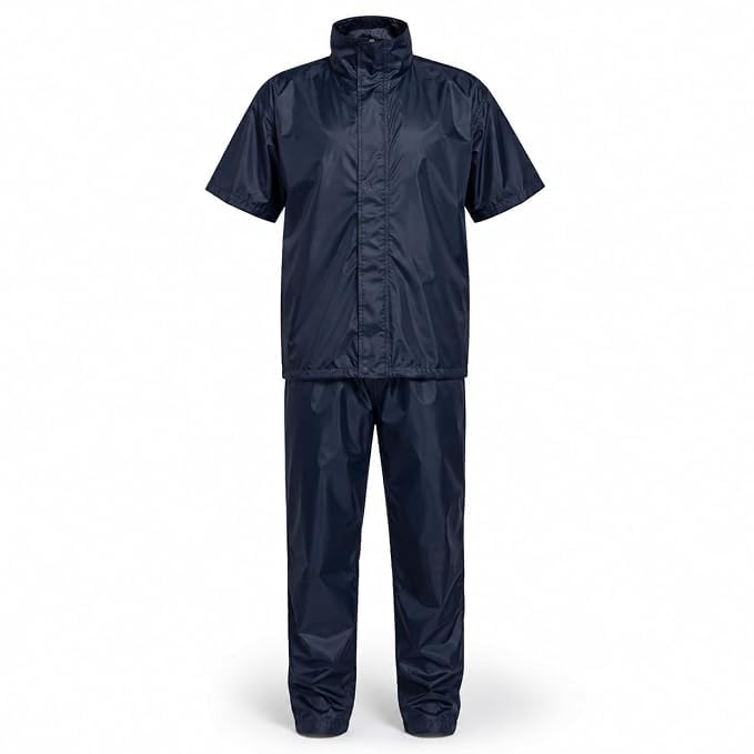 (10 Years Assured Warranty Unisex Hooded Waterproof Raincoat, Lightweight Rain Jacket for Men and Women, Suitable for Travel, Hiking and Daily Outdoor Use-image-39