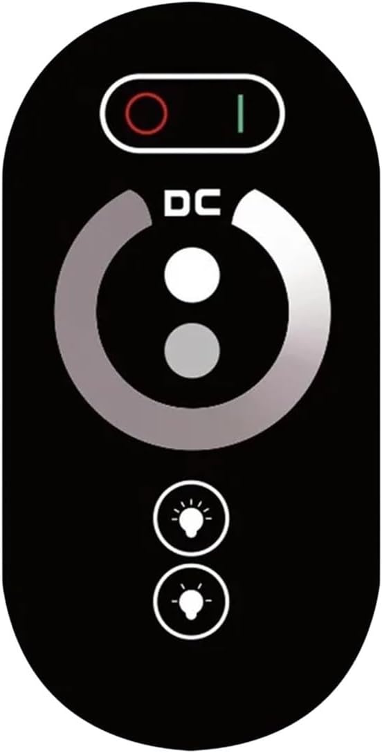 ABMR-30A Touch Dc12v Dc24v Single Color Controller 30A Touch Controller LED Dimmer for LED Lights