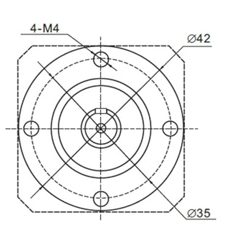 Moteur pas à pas NEMA 17 pour votre imprimante 3D et projets de robotique - 4
