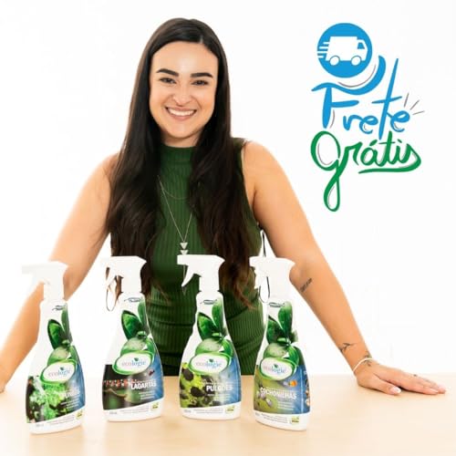 Defensivo Natural Contra Cochonilhas 500ml