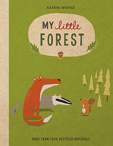 Image of My Little Forest (A Natural World Board Book)