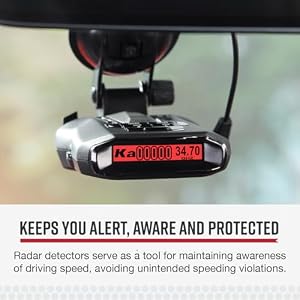 Cobra RAD 700i Laser Radar Detector, Premium Detection Range — photo 2 of 6