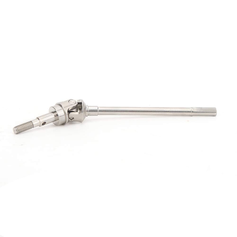 KIMISS Assale Posteriore Anteriore, per Axial SCX10 II 90046 90047 Axial Scx 10 Albero di Trasmissione Montare Semiassi 1 10 Modello di Auto RC