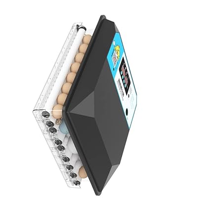 TM&W- New 64 Egg Model Mini Egg Incubator