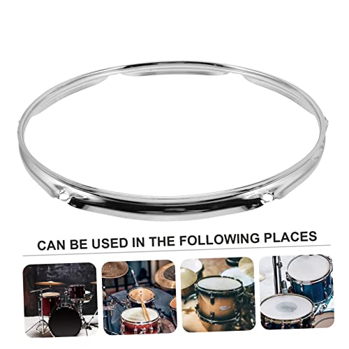 Abaodam Aro De Círculo De Tambor Para Tarola Peças De Instrumentos De Percussão De Argola Lateral An