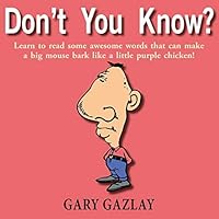 Don't You Know? 1634900561 Book Cover