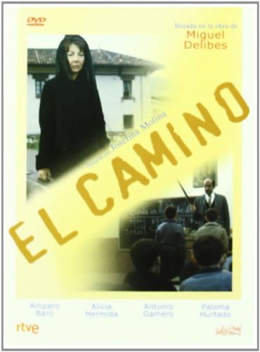 El Camino [Import]: Amazon.fr: Enriqueta Carballeira, Félix Rotaeta ...