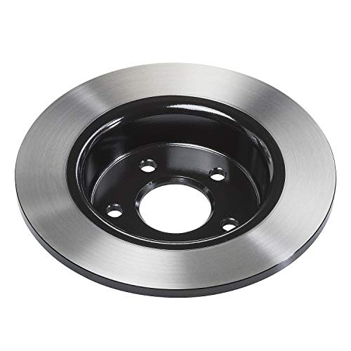 Rotor de frein Wagner BD180571E e-coated disque ventilé remplacement origine - 2