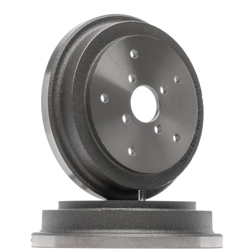 RIDEX Tambor de freno 2x Diámetro exterior del tambor de freno 261,5 Trasero corona de agujeros Ø139,7mm compatible con SUZUKI Vitara SUV ET, TA, TD VITARA Cabrio ET, TA