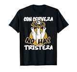Cerveza - Botes Cerveza Artesanal Camiseta