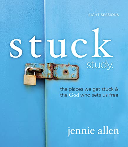 Stuck Bible Study Guide view 2