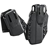 Blackhawk Stache IWB Holster Kit for Springfield Echelon, Premium Inside The Waistband Concealed Carry Holster
