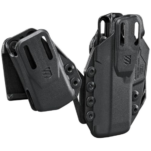 Blackhawk Stache IWB Holster Kit for Sig P365-XMacro with TLR 7 Sub, Premium Inside The Waistband Concealed Carry Holster by BLACKHAWK - Used condition - US$37.11