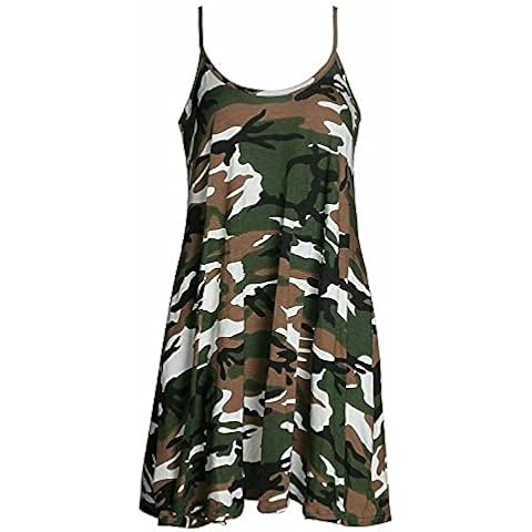 Camiseta sin mangas FAIRY BOUTIQUE con estampado de tiras Cover
