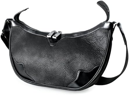 Amazon | [デイズアート] ショルダーバッグ ボディバッグ 弓張月型