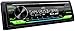 JVC KD- T915BTS Bluetooth Car Stereo Receiver with USB Port - 2-Line LCD Display AM/FM Radio – CD and MP3 Player Amazon Alexa Compatible – Single DIN - 13-Band EQ (Black)