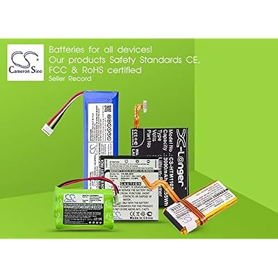 RCD Battery for Bose soundsport Pulse SoundSport Wireless CP1654 LIR1654 Record