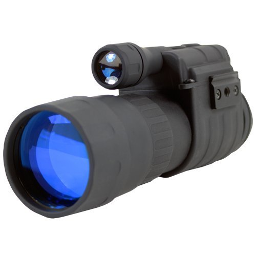 Sightmark Ghost Hunter 5x50 All Weather Digital Night Vision Monocular (Renewed)