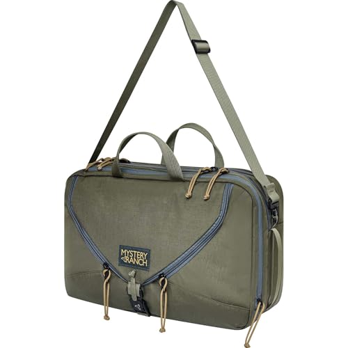 Mystery Ranch 3 Way 18 Expandable Briefcase – Convertible Design