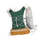 【Taille compacte】 : Mesurant 20 cm x 4 cm x 40 cm/7,87 pouces x 1,57 pouces x 15,75 pouces, ce sac à eau bénéficie d'une structure compacte avec une conception légère qui améliore la portabilité
