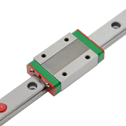 Reliabot RZ004-E 200Mm Mgn12 Linear Rail Guide thumb #2