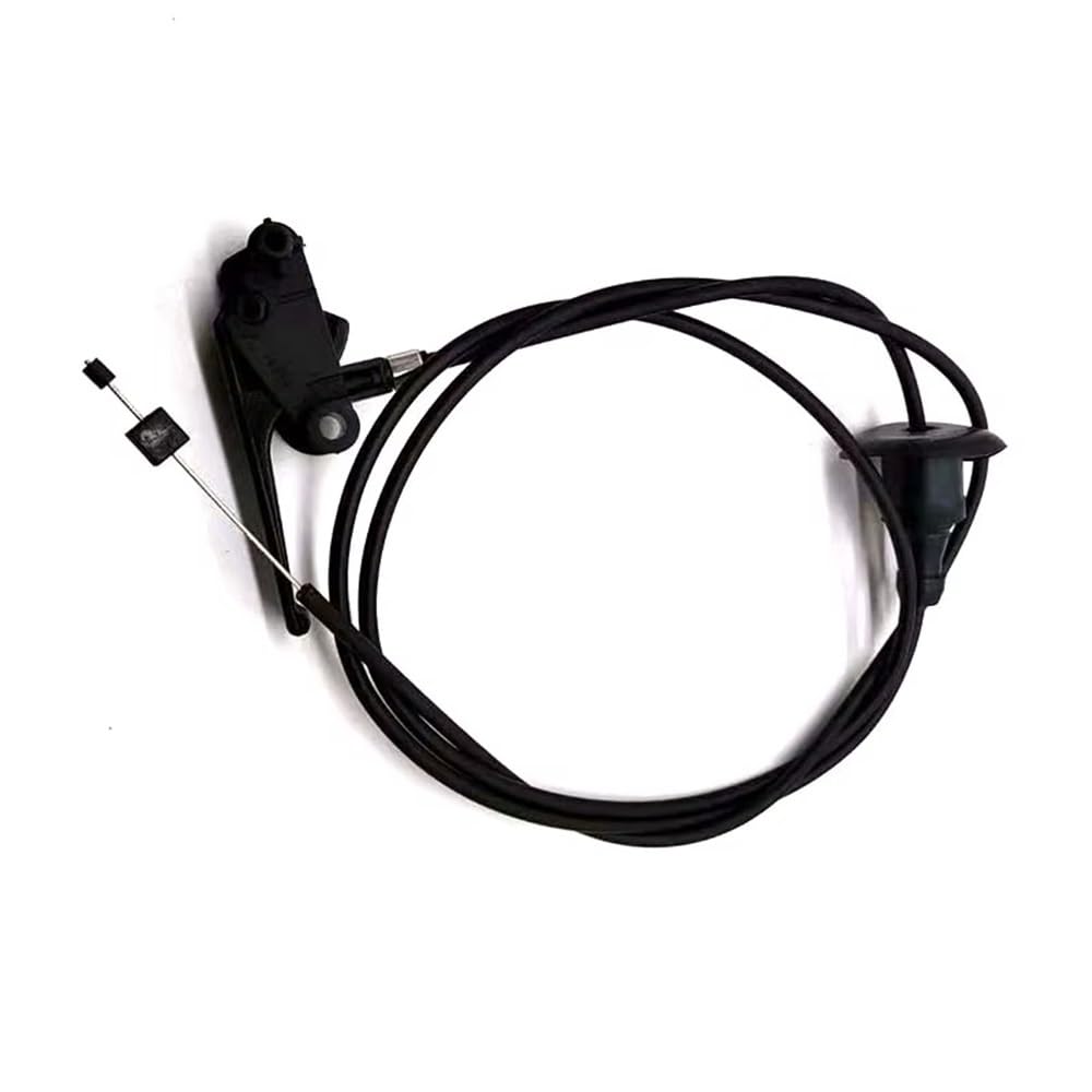 Commande d'ouverture de capot Peugeot 307 câble déverrouillage 7937L8 - 5