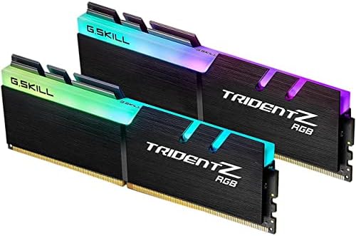 G.skill F4-4400C19D-32GTZR Memory 2 x 16 GB at Amazon.com