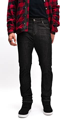 Metro Jean Mild Stretch Slim-fit Contains 40% Dupont Kevlar Anti-Tear Pant2