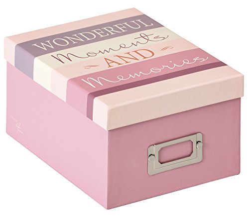 Walther Design FB-336-W Scatola di Immagazzinaggio...