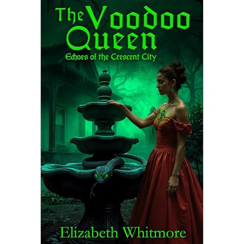The Voodoo Queen (By Elizabeth Whitmore) episode artwork