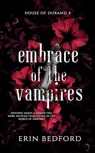 Embrace of the Vampires (House of Durand Book 4)