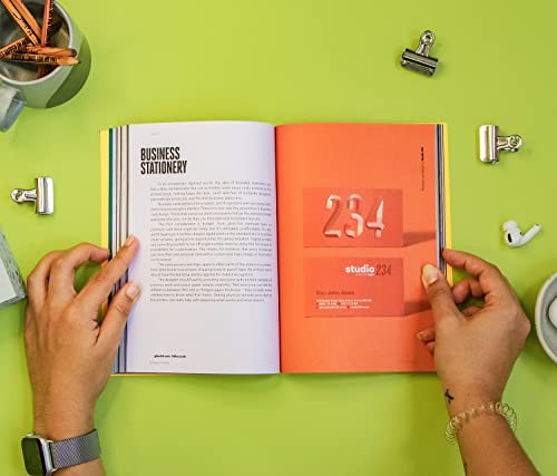 Book of Branding: a guide to creating brand identity for start-ups and beyond