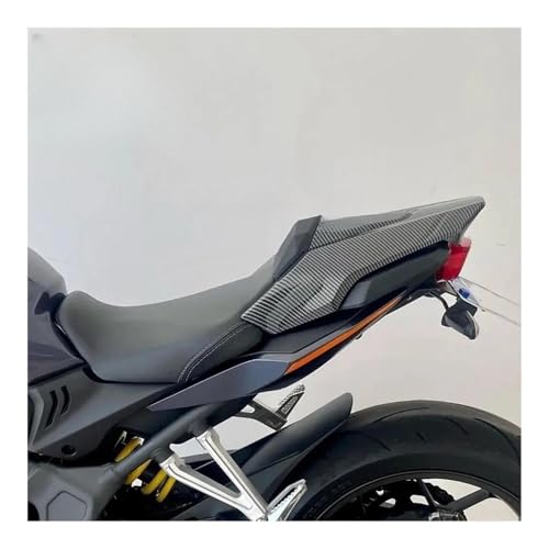Capot de selle CBR650 anti-vibrations ajustement carénage parfait - 3