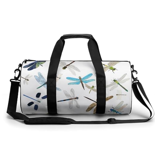 Sac de voyage libellule parfait pour le camping et la randonnée