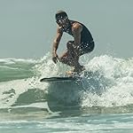 Ho Stevie! Surfing 2mm Wetsuit Vest - Easy On/Off Pullover Design - Stays in Place with Boardshorts Tie Loop - Image 4