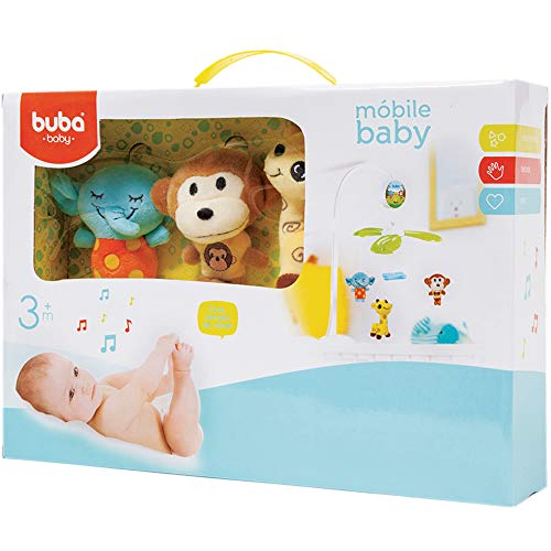 Mobile Baby, Buba, Multicor