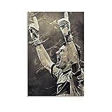 Iker Casillas Poster Fußball 1 Leinwand Wanddekoration 