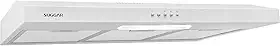 SUGGAR DEPURADOR DE AR SLIM 80CM 3 VEL. BRANCO 110V DPS181BR