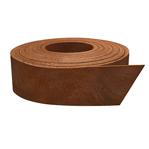 European Leather Works - Buffalo Belt Blanks 8-10 oz (3-4mm) Size: .5