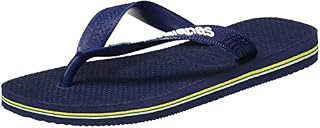 Havaianas Unisex's Brasil Logo Flip Flops