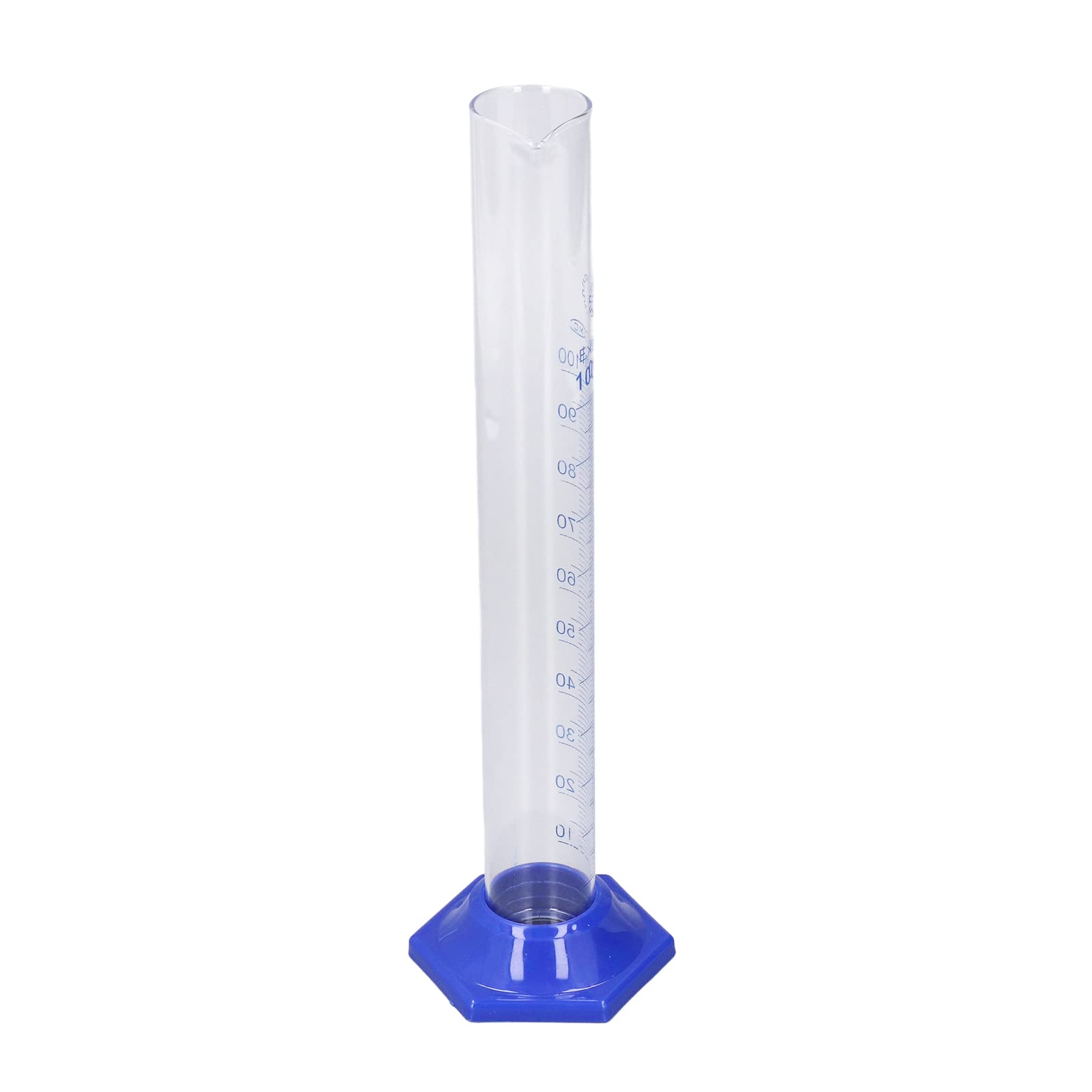 Cilindri Graduati Di Misurazione In Plastica Da 1 Pz 100ml Per Strumenti Di Laboratorio - Foto 11